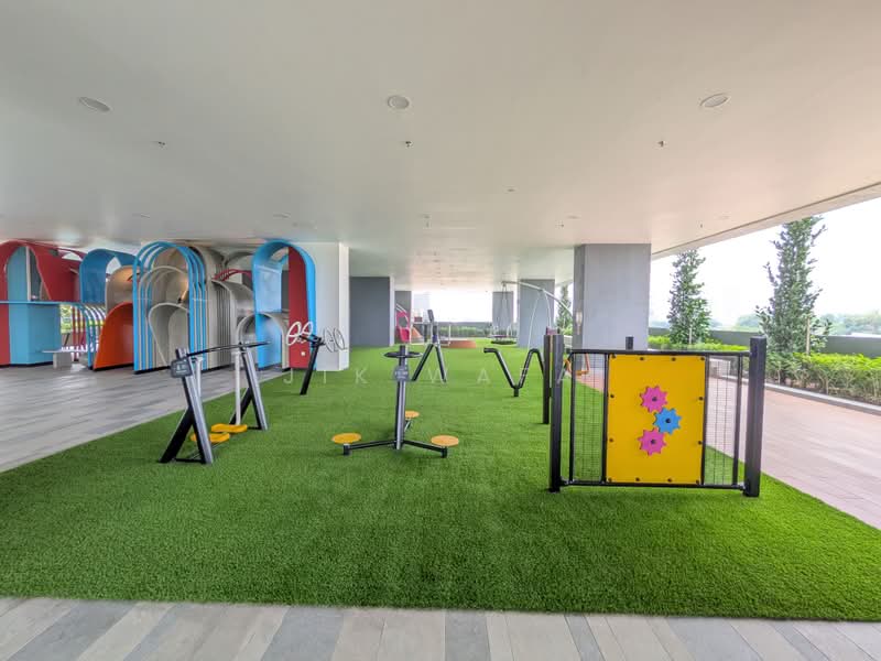 Service Residence for Rent at Subang Jaya City Centre (SJCC) : Teja - Jik Wafa - PropertyGuru.com.my