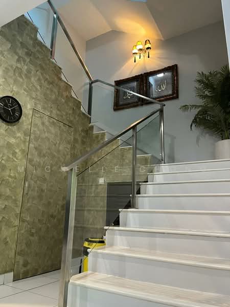 3-storey Terraced House for Sale in Denai Alam (Shah Alam) - Michelle Chong - PropertyGuru.com.my