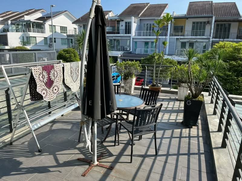 3-storey Terraced House for Sale in Denai Alam (Shah Alam) - Michelle Chong - PropertyGuru.com.my