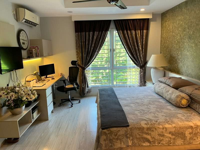 3-storey Terraced House for Sale in Denai Alam (Shah Alam) - Michelle Chong - PropertyGuru.com.my