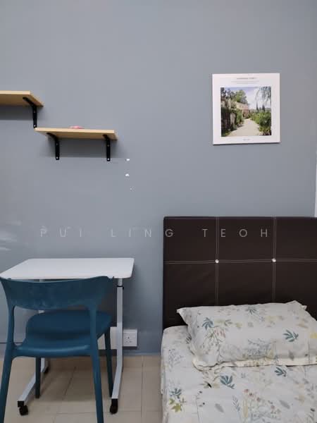 Pangsapuri untuk Disewa di Mentari Court - Pui Ling Teoh - Bedroom - PropertyGuru.com.my