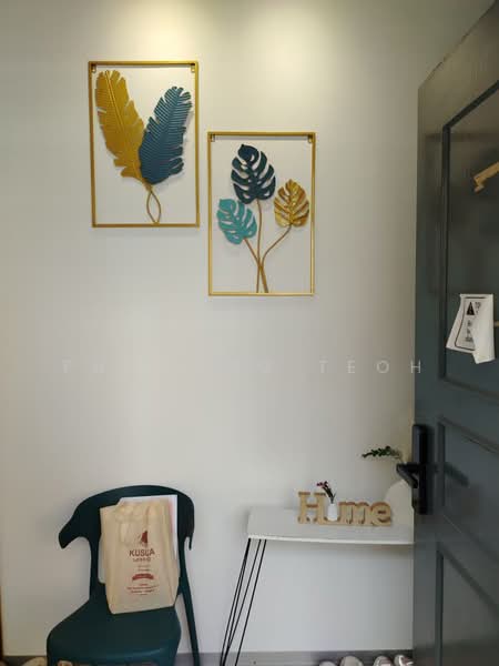 Pangsapuri untuk Disewa di Mentari Court - Pui Ling Teoh - Entrance - PropertyGuru.com.my