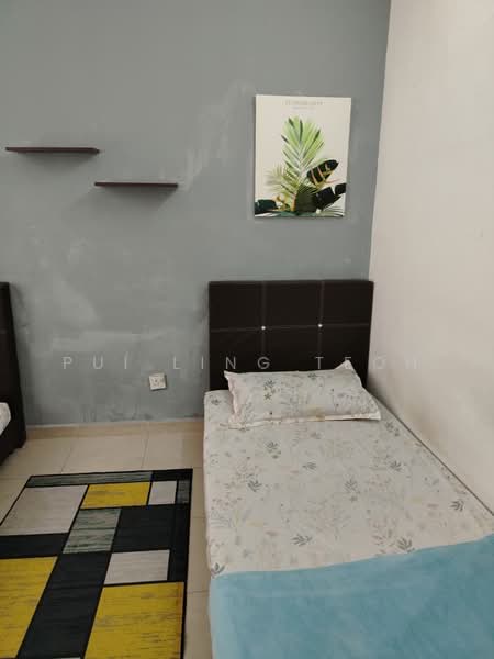 Pangsapuri untuk Disewa di Mentari Court - Pui Ling Teoh - Bedroom - PropertyGuru.com.my