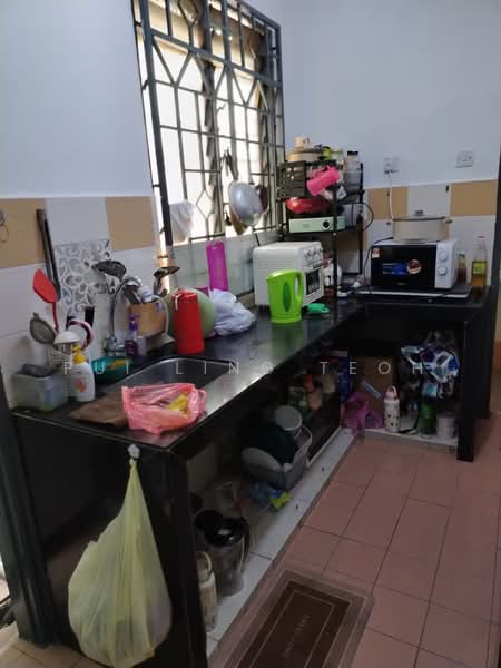 Pangsapuri untuk Disewa di Mentari Court - Pui Ling Teoh - Kitchen - PropertyGuru.com.my
