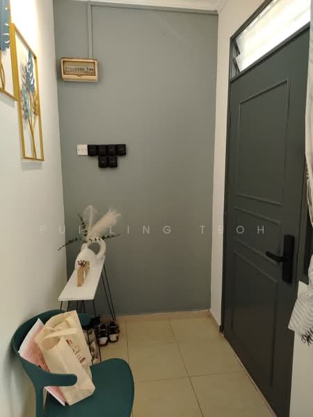 Pangsapuri untuk Disewa di Mentari Court - Pui Ling Teoh - Entrance - PropertyGuru.com.my