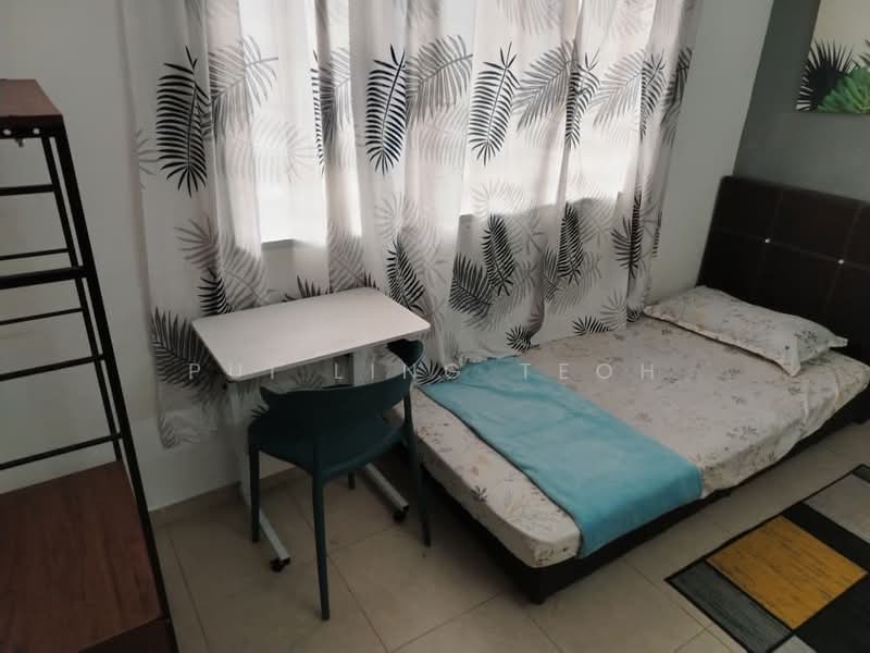 Pangsapuri untuk Disewa di Mentari Court - Pui Ling Teoh - Bedroom - PropertyGuru.com.my