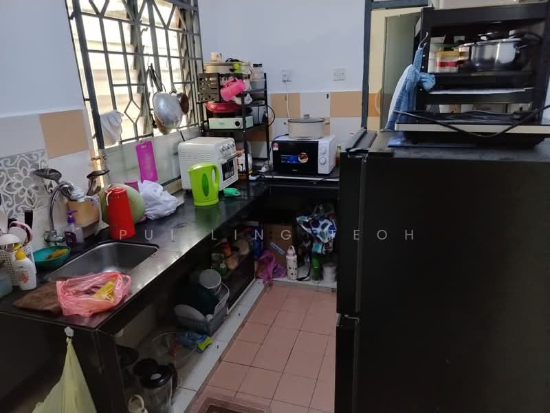 Pangsapuri untuk Disewa di Mentari Court - Pui Ling Teoh - Kitchen - PropertyGuru.com.my