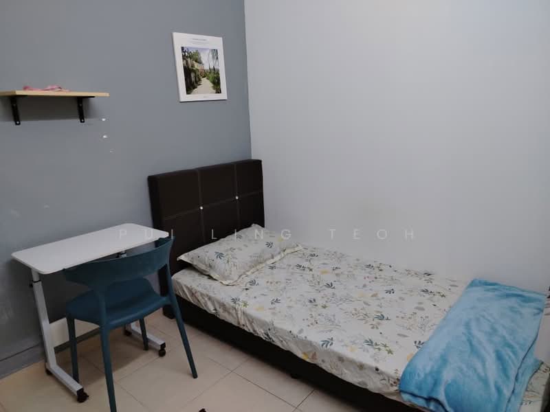 Pangsapuri untuk Disewa di Mentari Court - Pui Ling Teoh - Bedroom - PropertyGuru.com.my