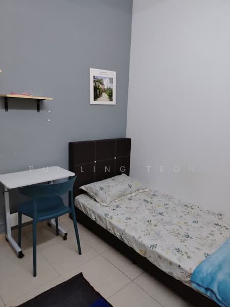 Pangsapuri untuk Disewa di Mentari Court - Pui Ling Teoh - Bedroom - PropertyGuru.com.my