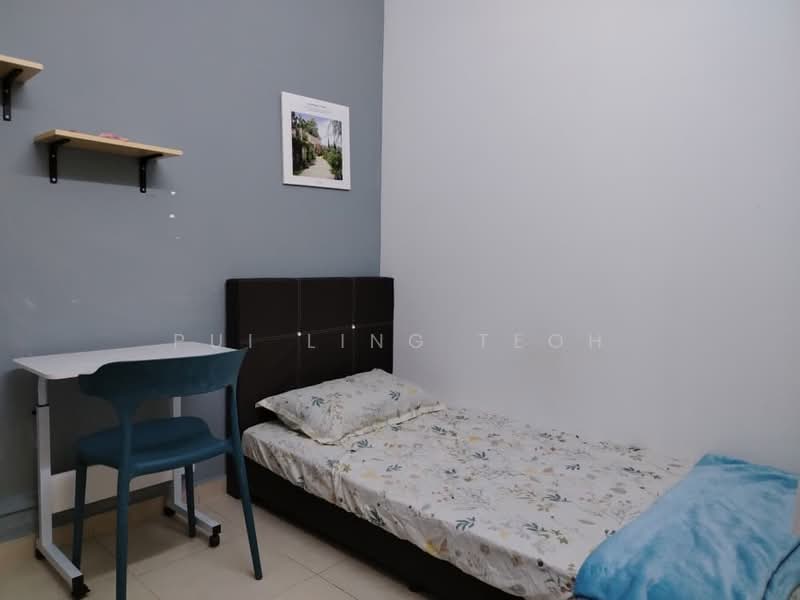Pangsapuri untuk Disewa di Mentari Court - Pui Ling Teoh - Bedroom - PropertyGuru.com.my