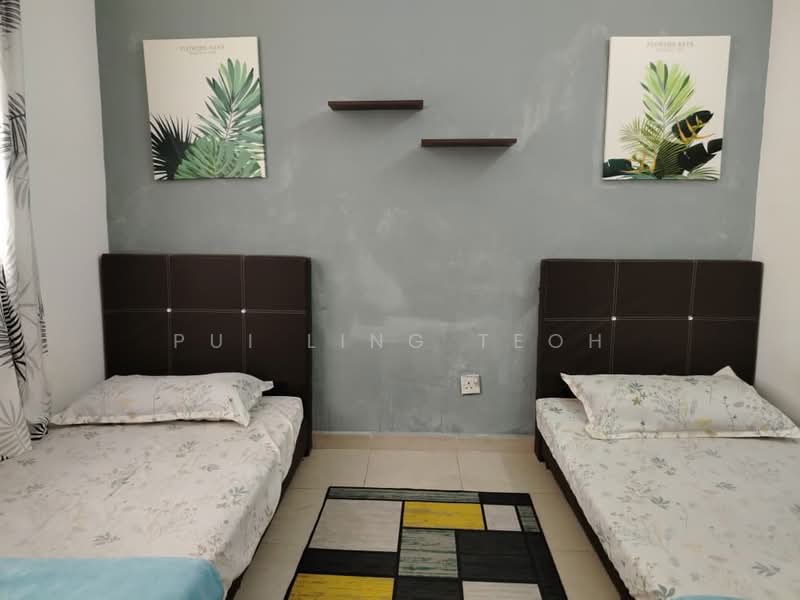 Pangsapuri untuk Disewa di Mentari Court - Pui Ling Teoh - Bedroom - PropertyGuru.com.my
