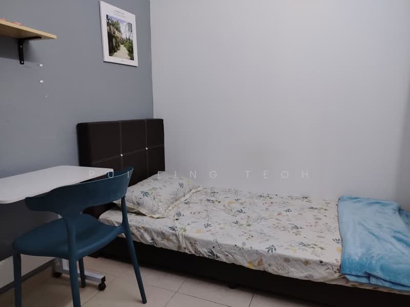 Pangsapuri untuk Disewa di Mentari Court - Pui Ling Teoh - Bedroom - PropertyGuru.com.my