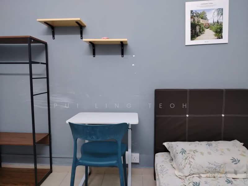 Pangsapuri untuk Disewa di Mentari Court - Pui Ling Teoh - Bedroom - PropertyGuru.com.my