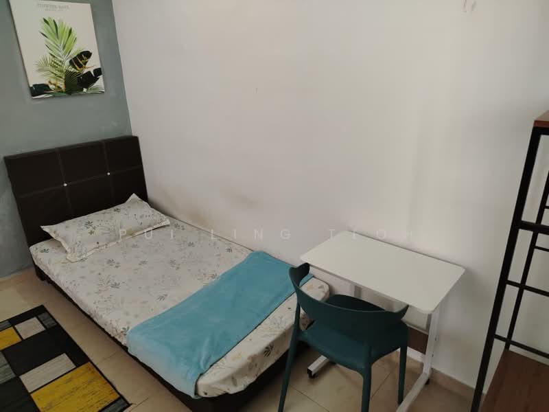 Pangsapuri untuk Disewa di Mentari Court - Pui Ling Teoh - Bedroom - PropertyGuru.com.my