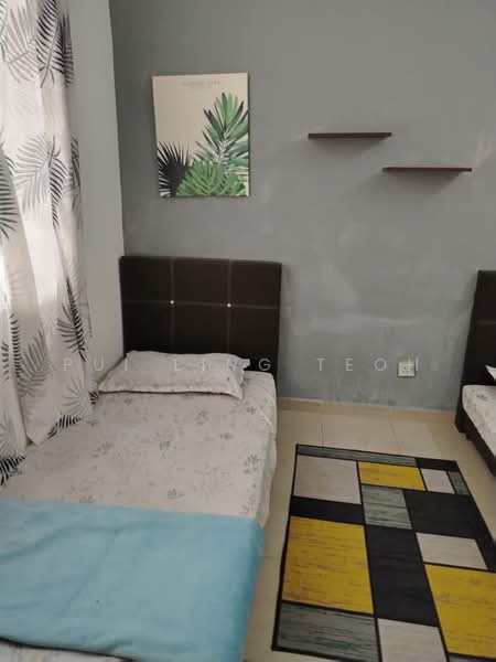 Pangsapuri untuk Disewa di Mentari Court - Pui Ling Teoh - Bedroom - PropertyGuru.com.my
