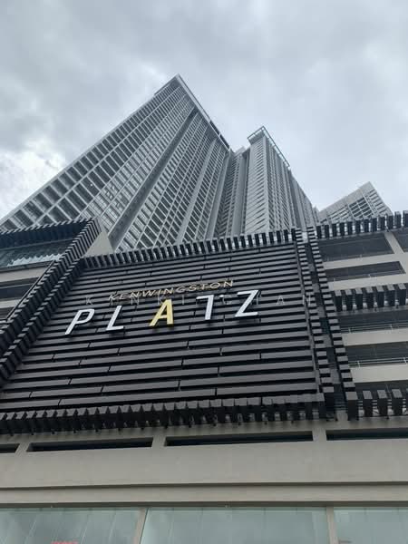 Kediaman Servis untuk Dijual di Kenwingston Platz - KINKI CHAN - Exterior - PropertyGuru.com.my