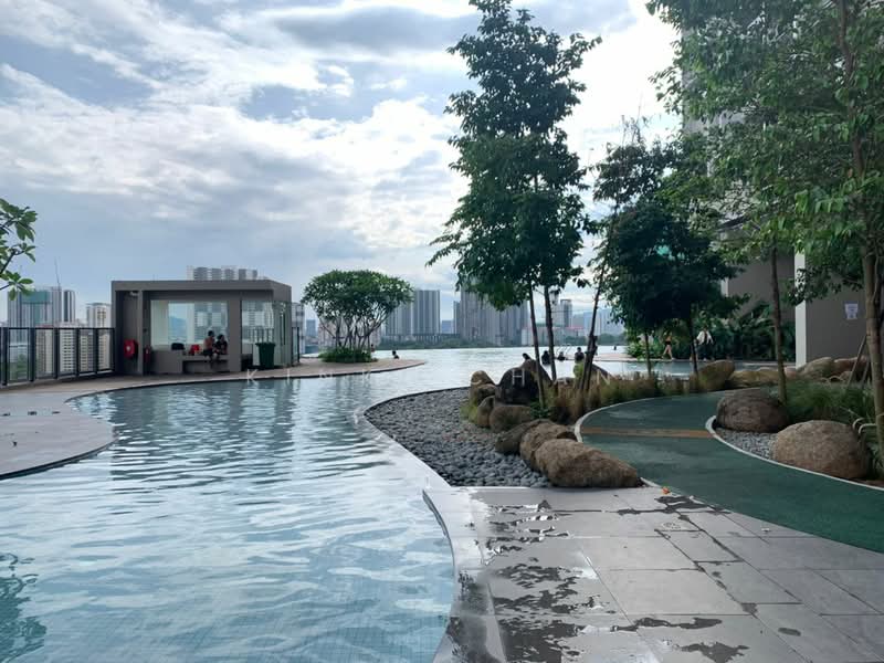 Kediaman Servis untuk Dijual di Kenwingston Platz - KINKI CHAN - Exterior - PropertyGuru.com.my