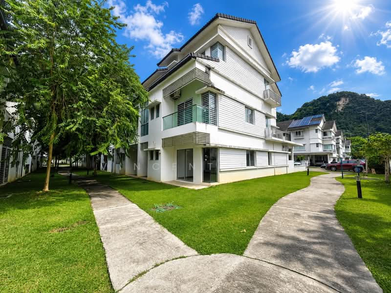 Townhouse for Sale in Tambun (Perak) - Vincent Tee - Exterior - PropertyGuru.com.my
