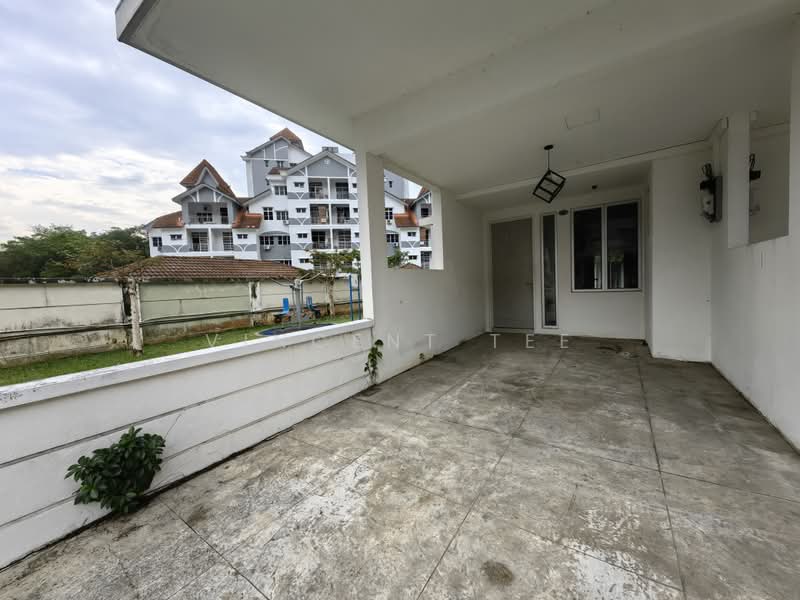 Townhouse for Sale in Tambun (Perak) - Vincent Tee - Exterior - PropertyGuru.com.my