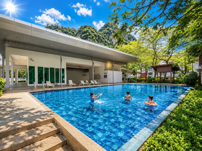 Townhouse for Sale in Tambun (Perak) - Vincent Tee - Exterior - PropertyGuru.com.my