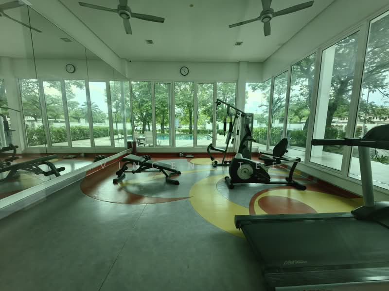 Townhouse for Sale in Tambun (Perak) - Vincent Tee - Gym - PropertyGuru.com.my