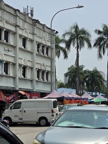 Shop / Office for Rent in Taman Sri Rampai (Wangsa Maju) - Lily Yeap - Exterior - PropertyGuru.com.my