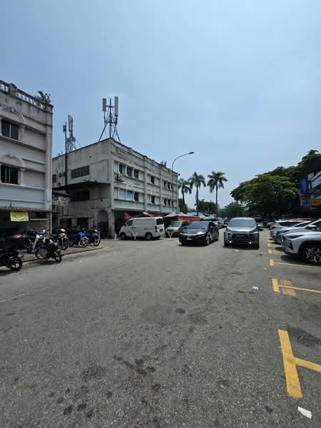 Shop / Office for Rent in Taman Sri Rampai (Wangsa Maju) - Lily Yeap - Exterior - PropertyGuru.com.my