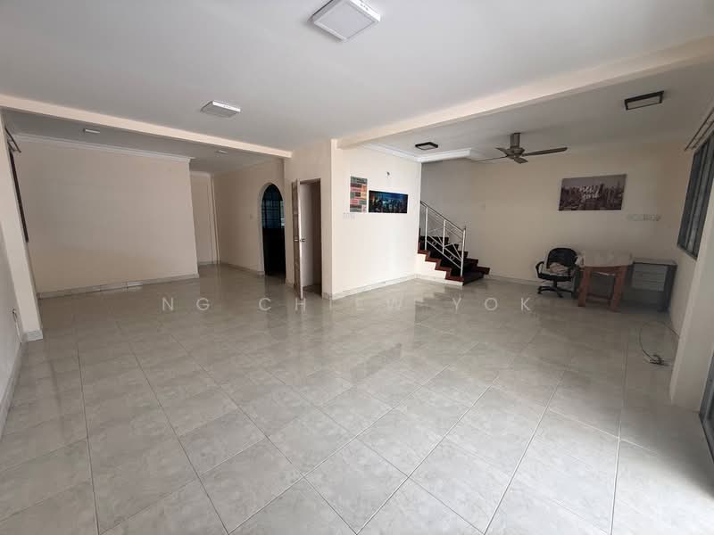 Semi-Detached House for Rent in Kota Kinabalu (Sabah) - Ng Chiew Yok - Living Room - PropertyGuru.com.my