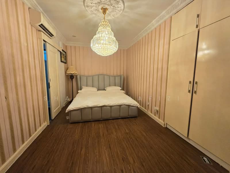 Kondominium untuk Disewa di Corinthian Condominium - Shahrul Hafizi - Bedroom - PropertyGuru.com.my