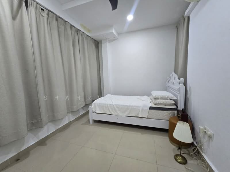Kondominium untuk Disewa di Corinthian Condominium - Shahrul Hafizi - Bedroom - PropertyGuru.com.my