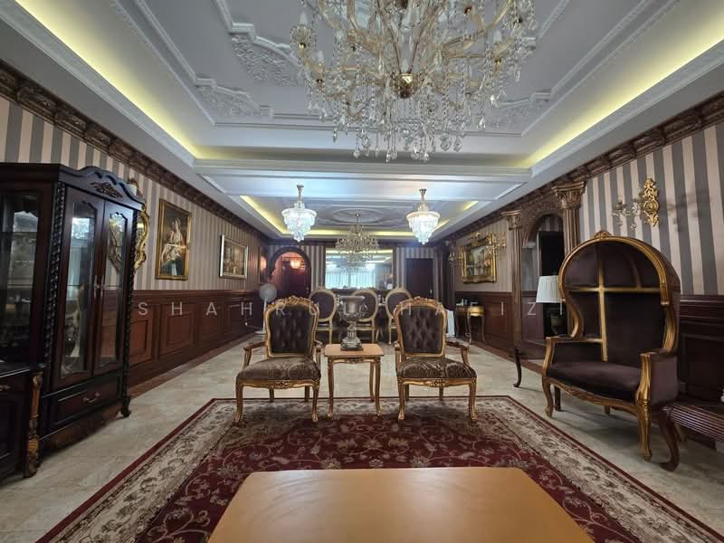 Kondominium untuk Disewa di Corinthian Condominium - Shahrul Hafizi - Dining Room - PropertyGuru.com.my