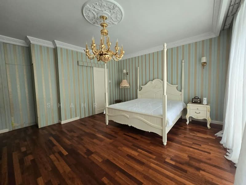 Kondominium untuk Disewa di Corinthian Condominium - Shahrul Hafizi - Bedroom - PropertyGuru.com.my
