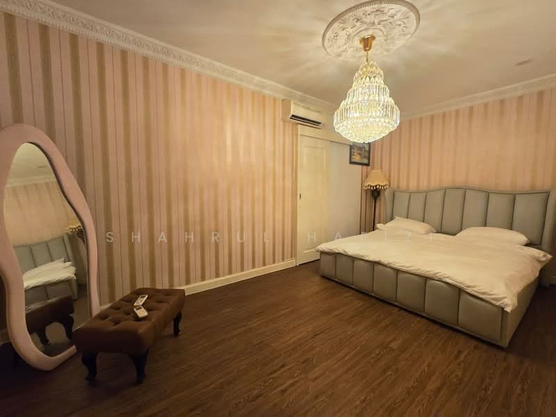 Kondominium untuk Disewa di Corinthian Condominium - Shahrul Hafizi - Bedroom - PropertyGuru.com.my
