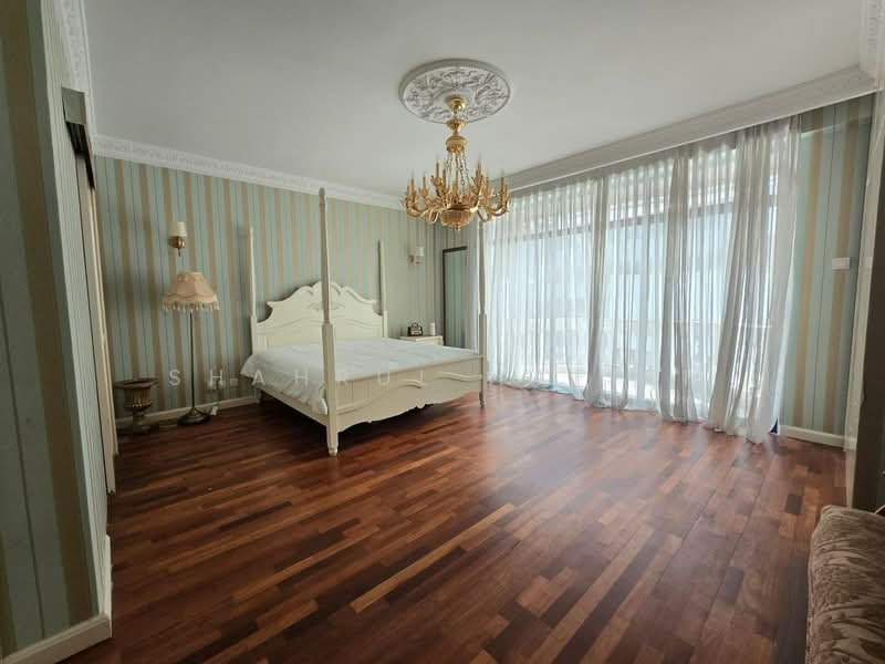 Kondominium untuk Disewa di Corinthian Condominium - Shahrul Hafizi - Bedroom - PropertyGuru.com.my