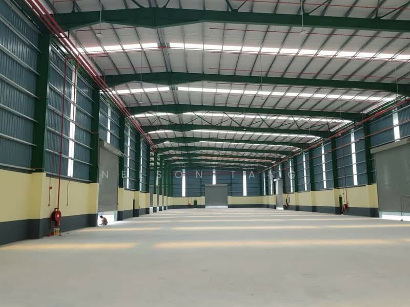 Factory for Sale in Bukit Minyak (Penang) - Nelson Tang - Interior - PropertyGuru.com.my