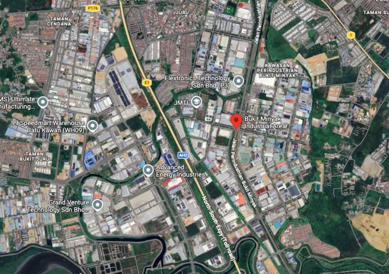 Factory for Sale in Bukit Minyak (Penang) - Nelson Tang - PropertyGuru.com.my