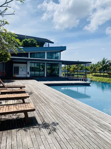Rumah Berkembar untuk Dijual di Senibong (Permas Jaya) - MekMek Fong - PropertyGuru.com.my