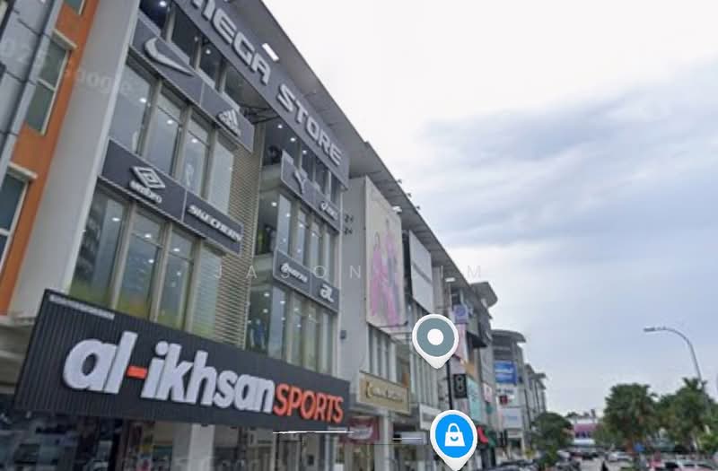 Office for Rent in Seksyen 9 (Bangi) - Jason Lim - PropertyGuru.com.my