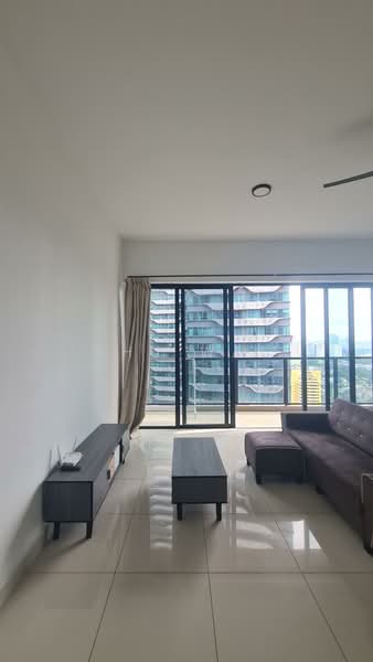 Service Residence for Rent at Astoria Ampang - Shu Wai - Living Room - PropertyGuru.com.my