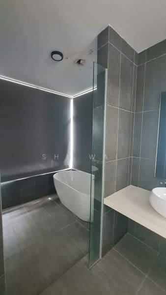 Service Residence for Rent at Astoria Ampang - Shu Wai - Bathroom - PropertyGuru.com.my