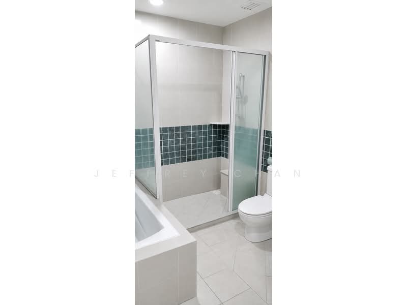 Servis Apartment untuk Disewa di The Heritage Residence - Jeffrey Chan - Bathroom - PropertyGuru.com.my
