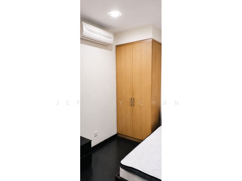 Servis Apartment untuk Disewa di The Heritage Residence - Jeffrey Chan - Bedroom - PropertyGuru.com.my