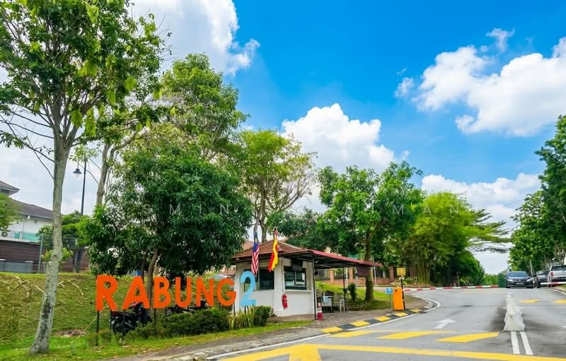 Rumah Teres 2 Tingkat untuk Dijual di Bukit Jelutong (Shah Alam) - Yasmin Sulaiman - Exterior - PropertyGuru.com.my