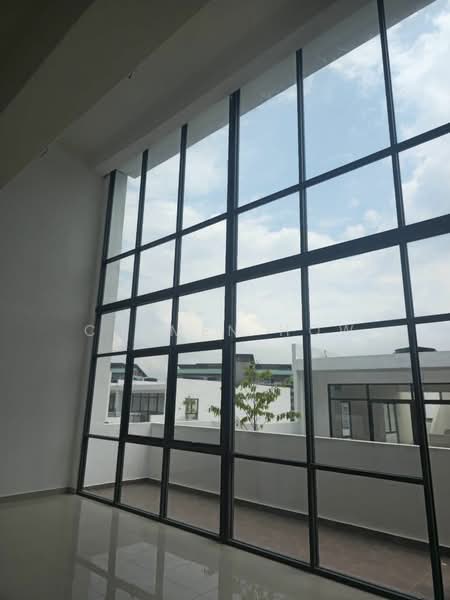 Terraced House for Sale in Damansara Perdana (Selangor) - Carmen How - Balcony - PropertyGuru.com.my