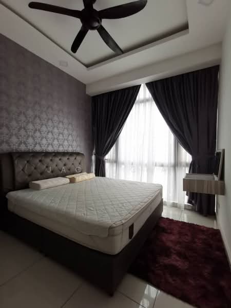 Servis Apartment untuk Disewa di Wave @ Marina Cove - Jacky Chai - Bedroom - PropertyGuru.com.my