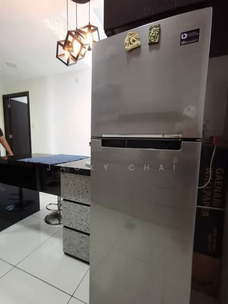 Servis Apartment untuk Disewa di Wave @ Marina Cove - Jacky Chai - Kitchen - PropertyGuru.com.my