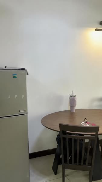 Servis Apartment untuk Disewa di The Heritage Residence - Jeffrey Chan - Dining Room - PropertyGuru.com.my