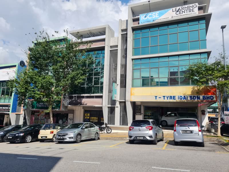Shop / Office for Sale in Denai Alam (Shah Alam) - Michelle Chong - Exterior - PropertyGuru.com.my