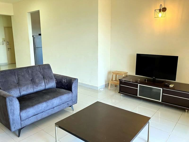 Condominium for Rent at Seri Maya Condominium - Shahrul Hafizi - Living Room - PropertyGuru.com.my
