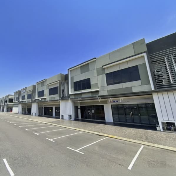 Kilang Teres untuk Disewa di Eco Business Park V (Puncak Alam) - Eric Yap - Exterior - PropertyGuru.com.my